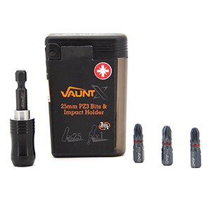 Vaunt X Screwdriver Bits